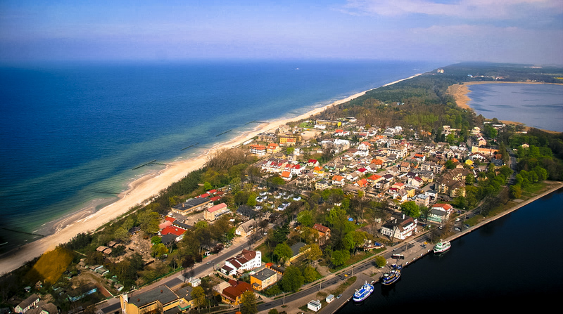 Dziwnów i plaża — 02