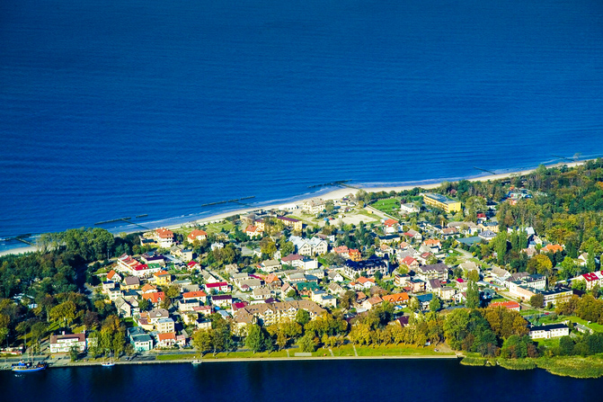 Dziwnów i plaża — 03