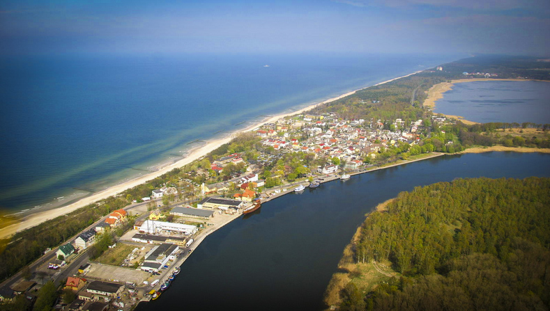 Dziwnów i plaża — 09